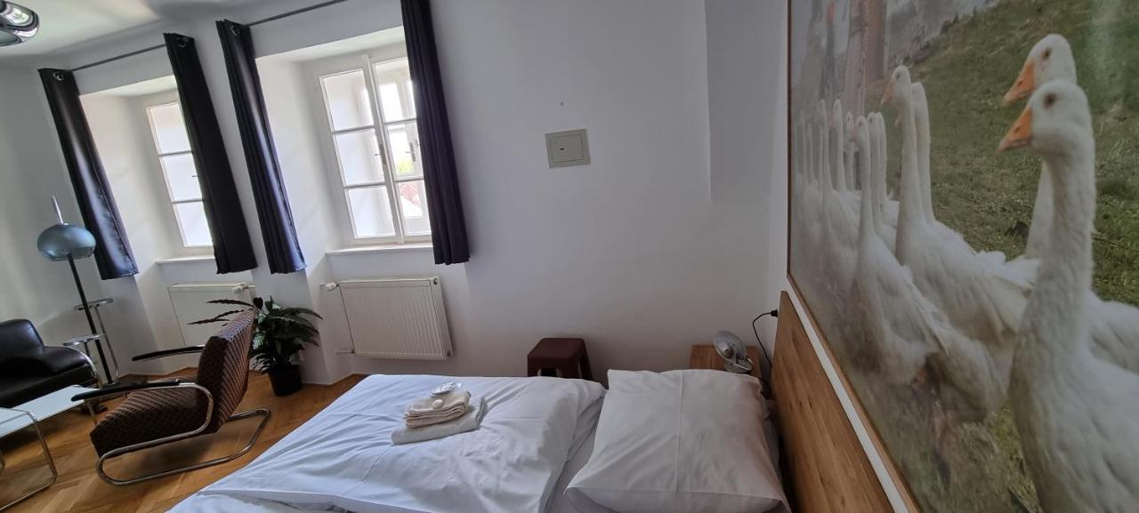 Konselsky Senk Domazlice Hotel Room photo